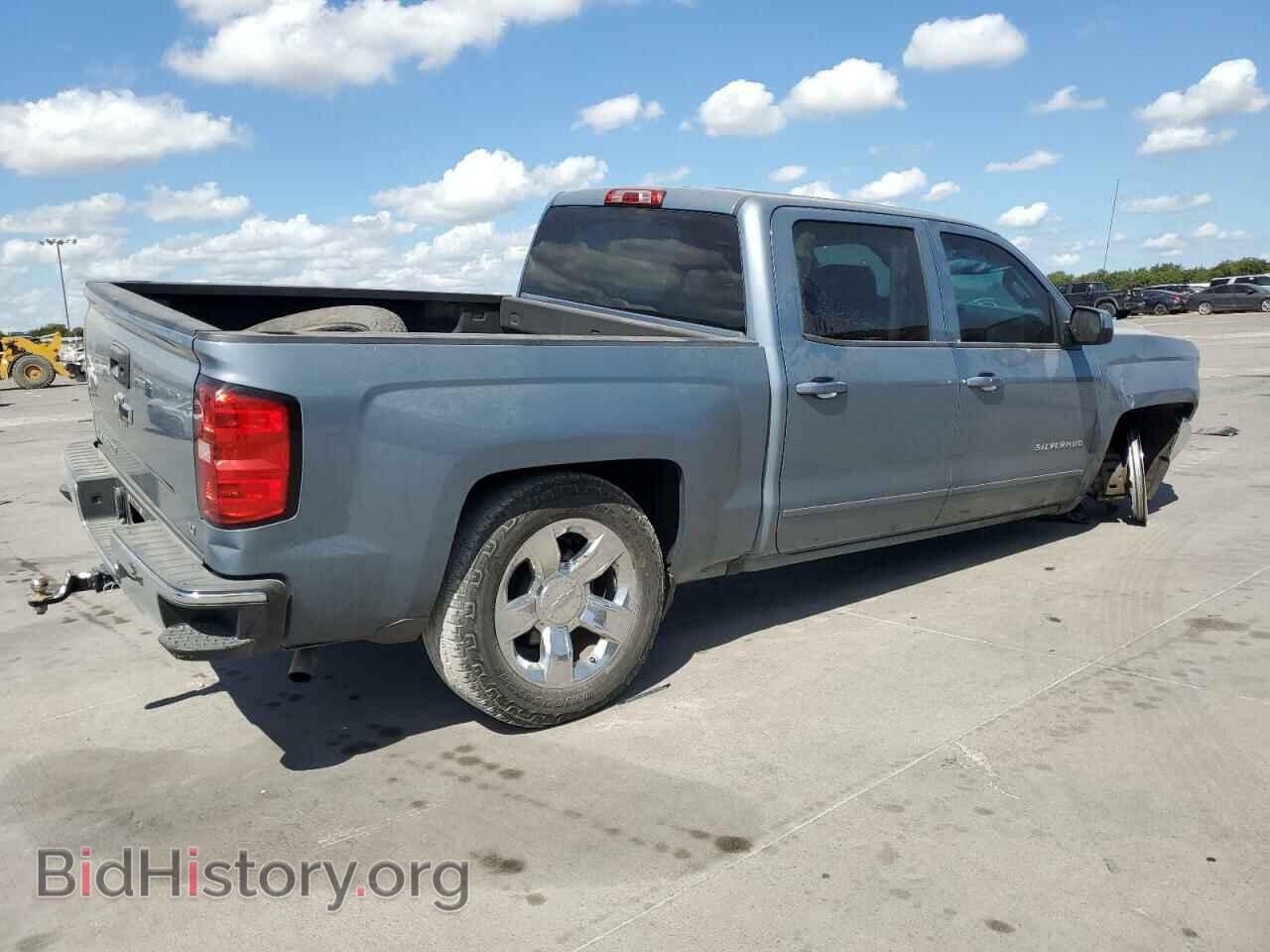 2016 CHEVROLET ALL Models - VIN: 3GCPCRECXGG301748 - Фото 3