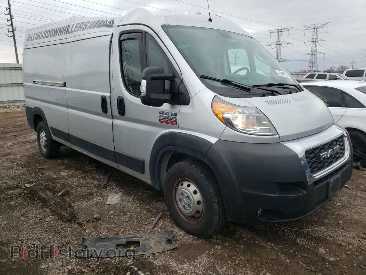 2019 RAM PROMASTER - VIN: 3C6TRVDG1KE511578 - Фото 4