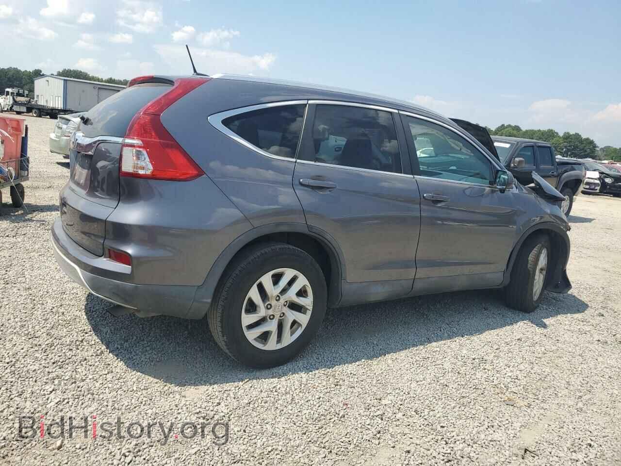 2015 HONDA CRV - VIN: 2HKRM3H71FH537132 - Фото 3