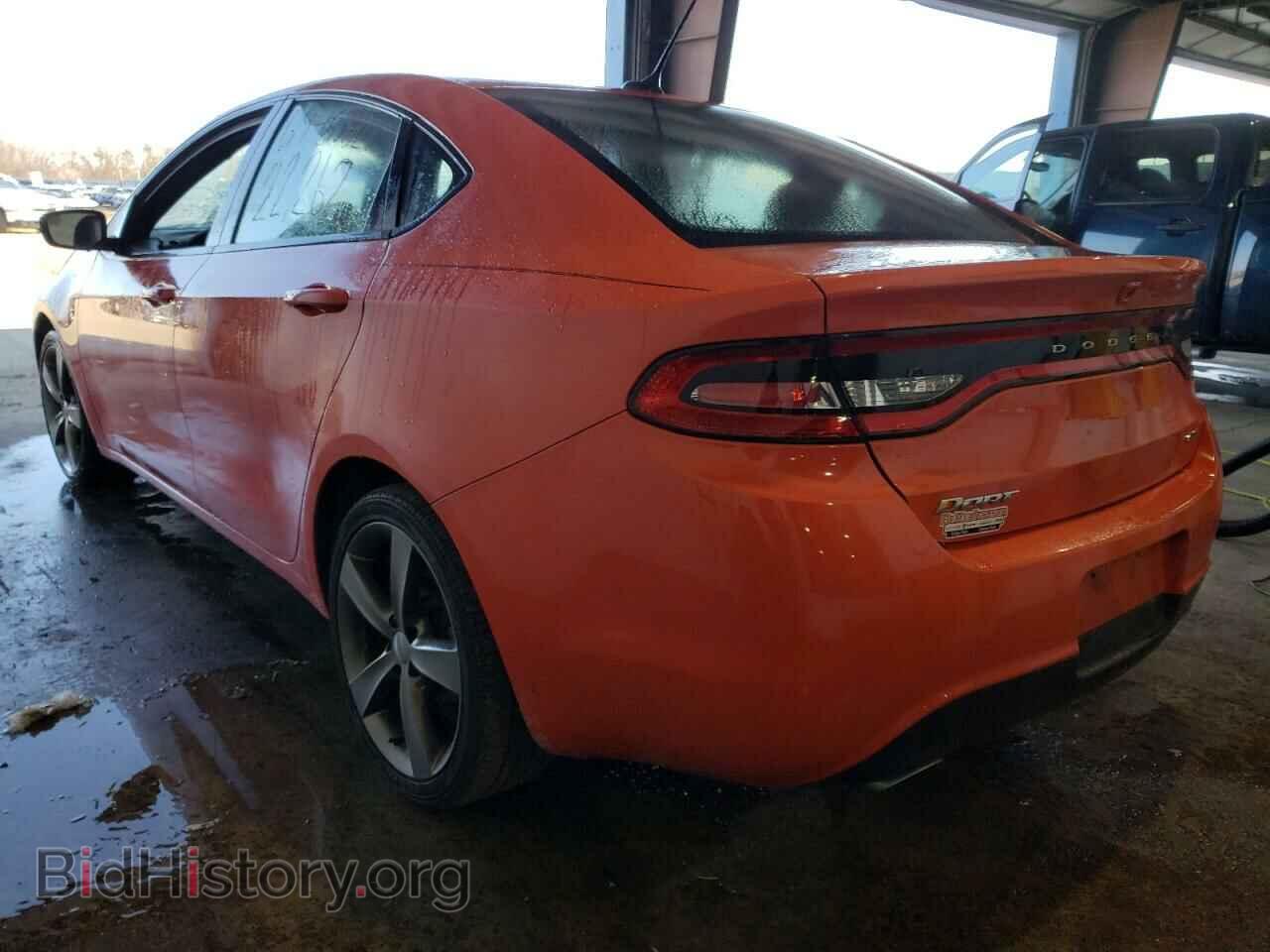 2015 DODGE DART - VIN: 1C3CDFEB7FD268046 - Фото 3