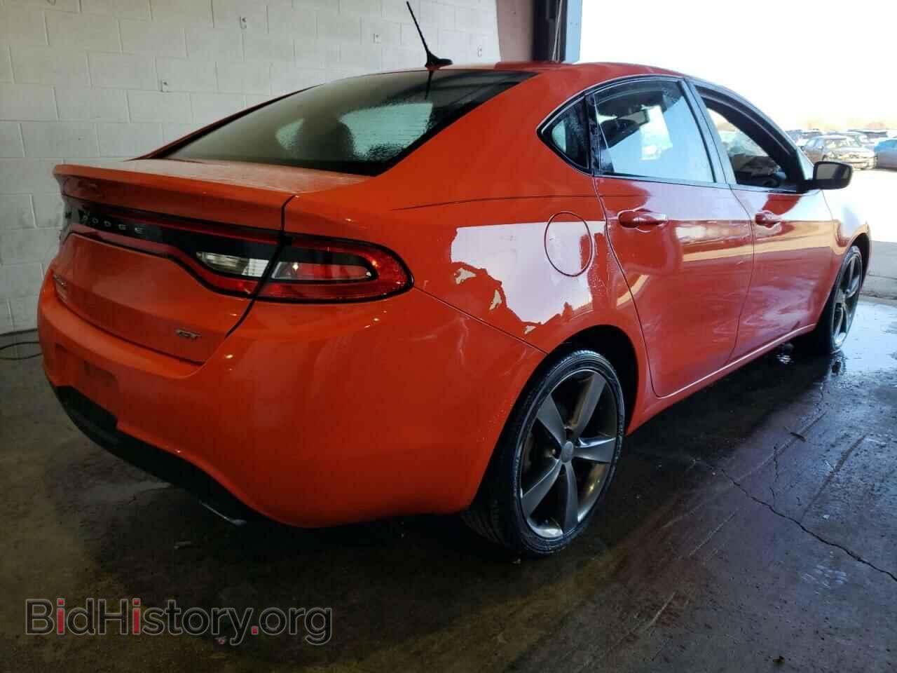2015 DODGE DART - VIN: 1C3CDFEB7FD268046 - Фото 4
