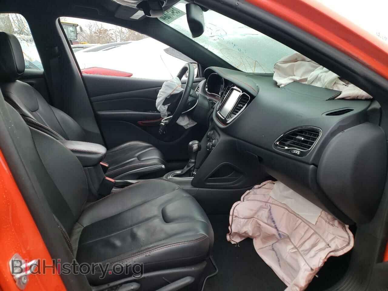2015 DODGE DART - VIN: 1C3CDFEB7FD268046 - Фото 5