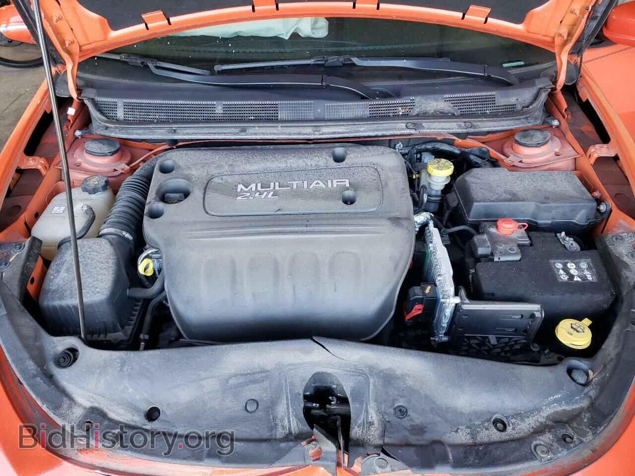 2015 DODGE DART - VIN: 1C3CDFEB7FD268046 - Фото 7