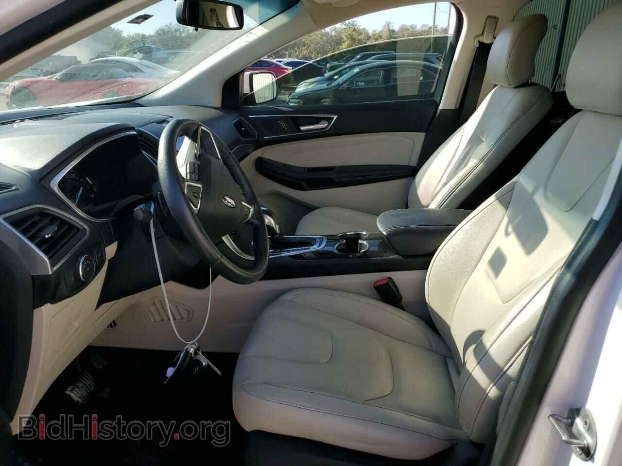 2017 FORD EDGE - VIN: 2FMPK3K92HBC11356 - Фото 7