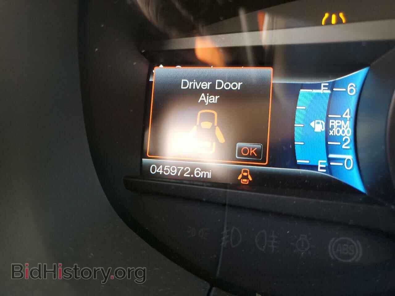 2017 FORD EDGE - VIN: 2FMPK3K92HBC11356 - Фото 9