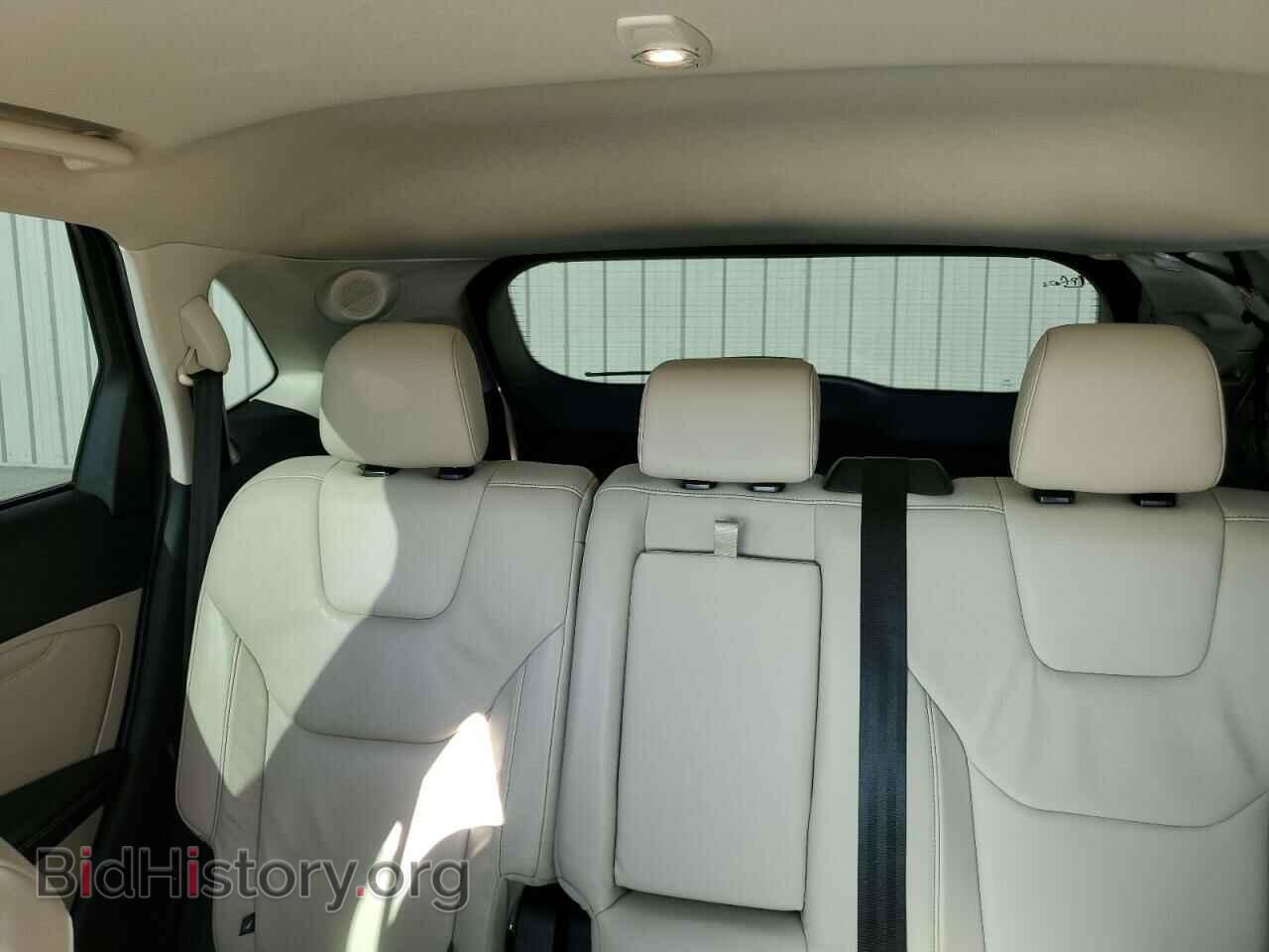 2017 FORD EDGE - VIN: 2FMPK3K92HBC11356 - Фото 10