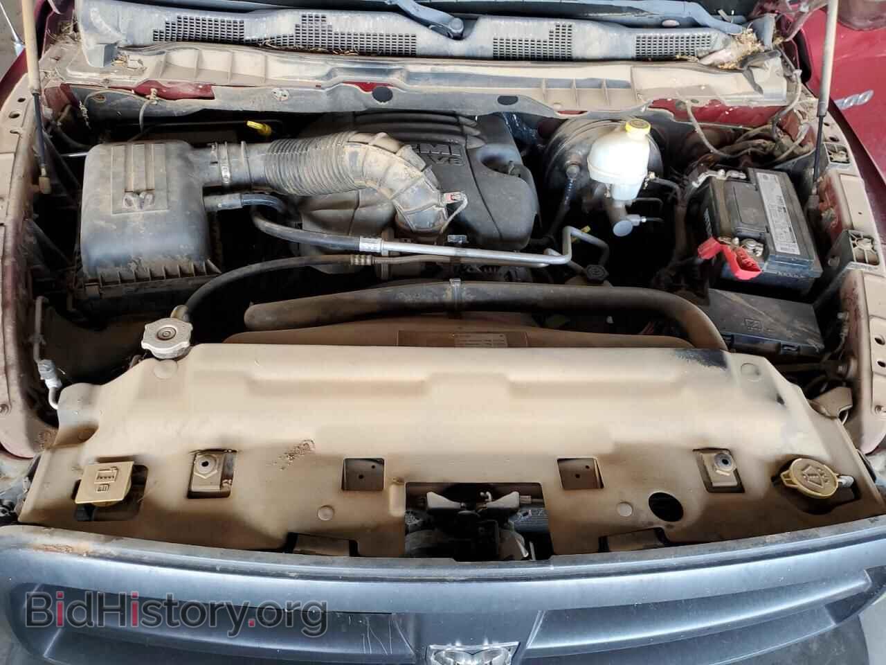 2012 DODGE RAM 1500 - VIN: 1C6RD6FT7CS330038 - Фото 11