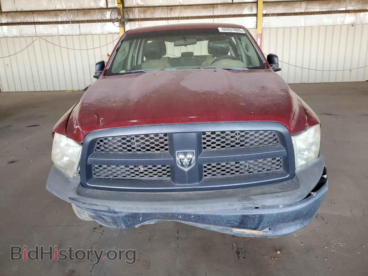 2012 DODGE RAM 1500 - VIN: 1C6RD6FT7CS330038 - Фото 5