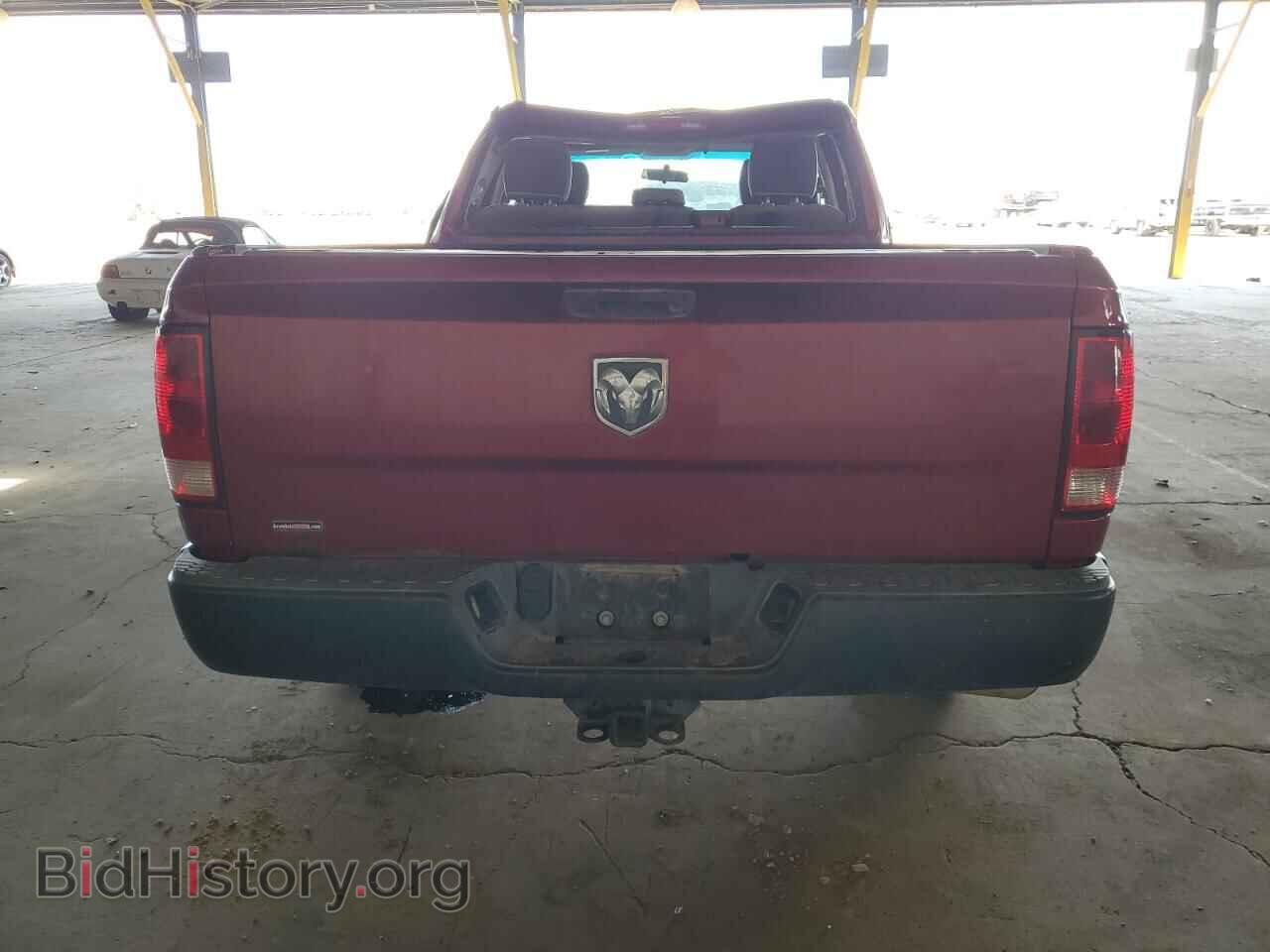 2012 DODGE RAM 1500 - VIN: 1C6RD6FT7CS330038 - Фото 6