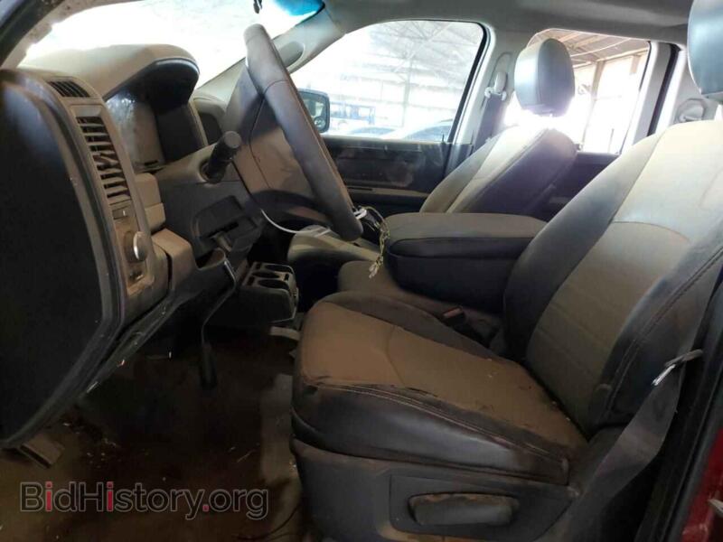 2012 Dodge RAM 1500 (VIN 1C6RD6FT7CS330038) — фото 7 из 12