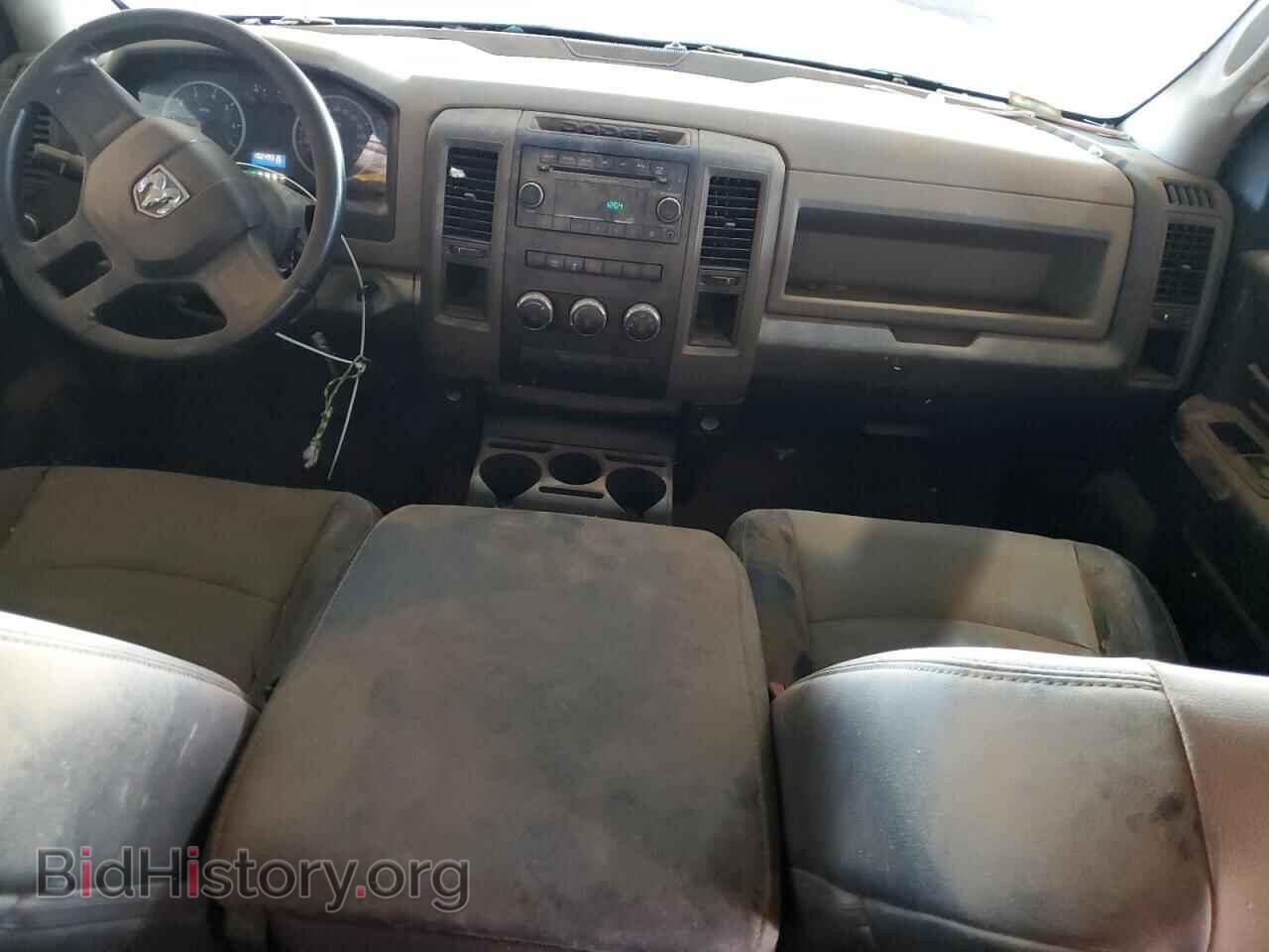 2012 DODGE RAM 1500 - VIN: 1C6RD6FT7CS330038 - Фото 8
