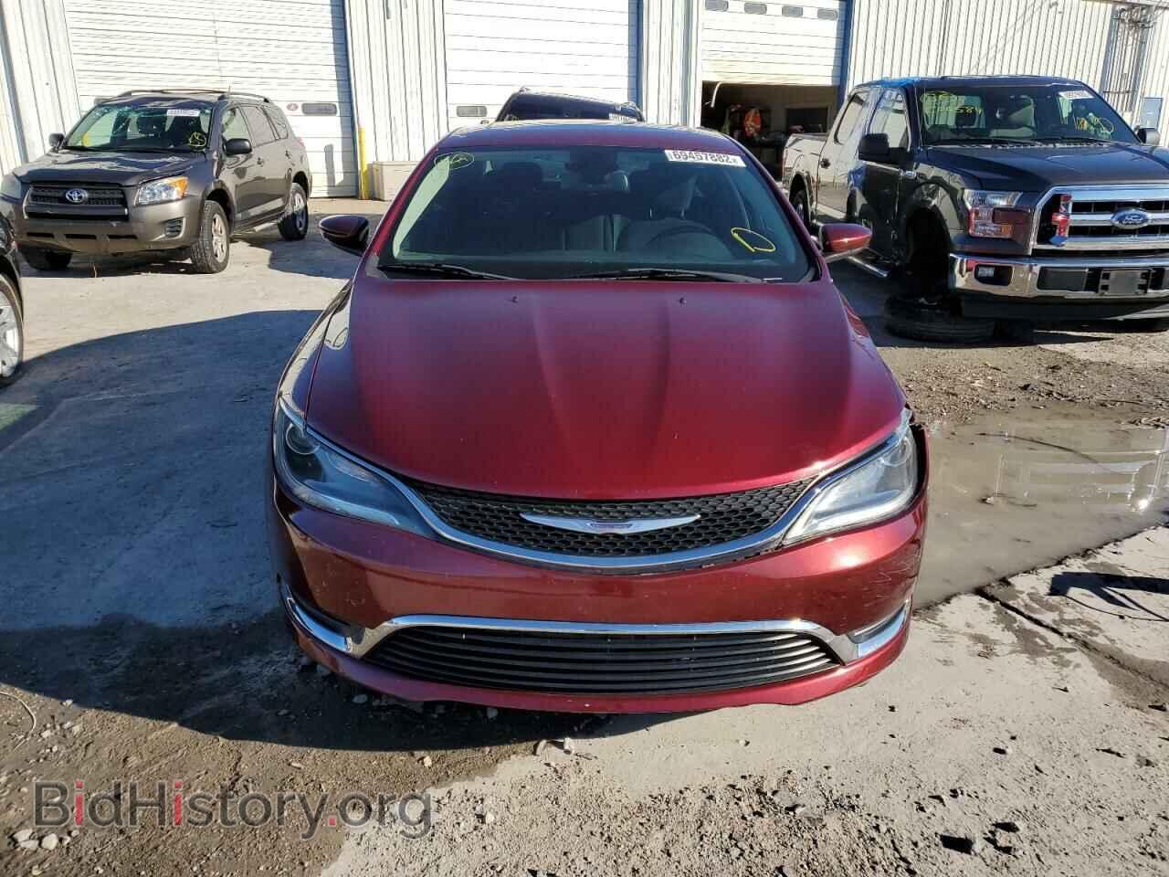 2015 CHRYSLER 200 - VIN: 1C3CCCAB3FN718518 - Фото 5