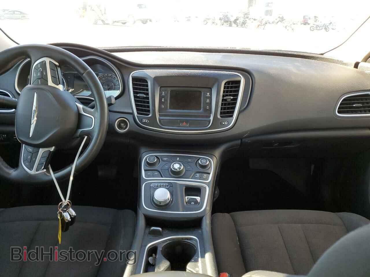 2015 CHRYSLER 200 - VIN: 1C3CCCAB3FN718518 - Фото 8