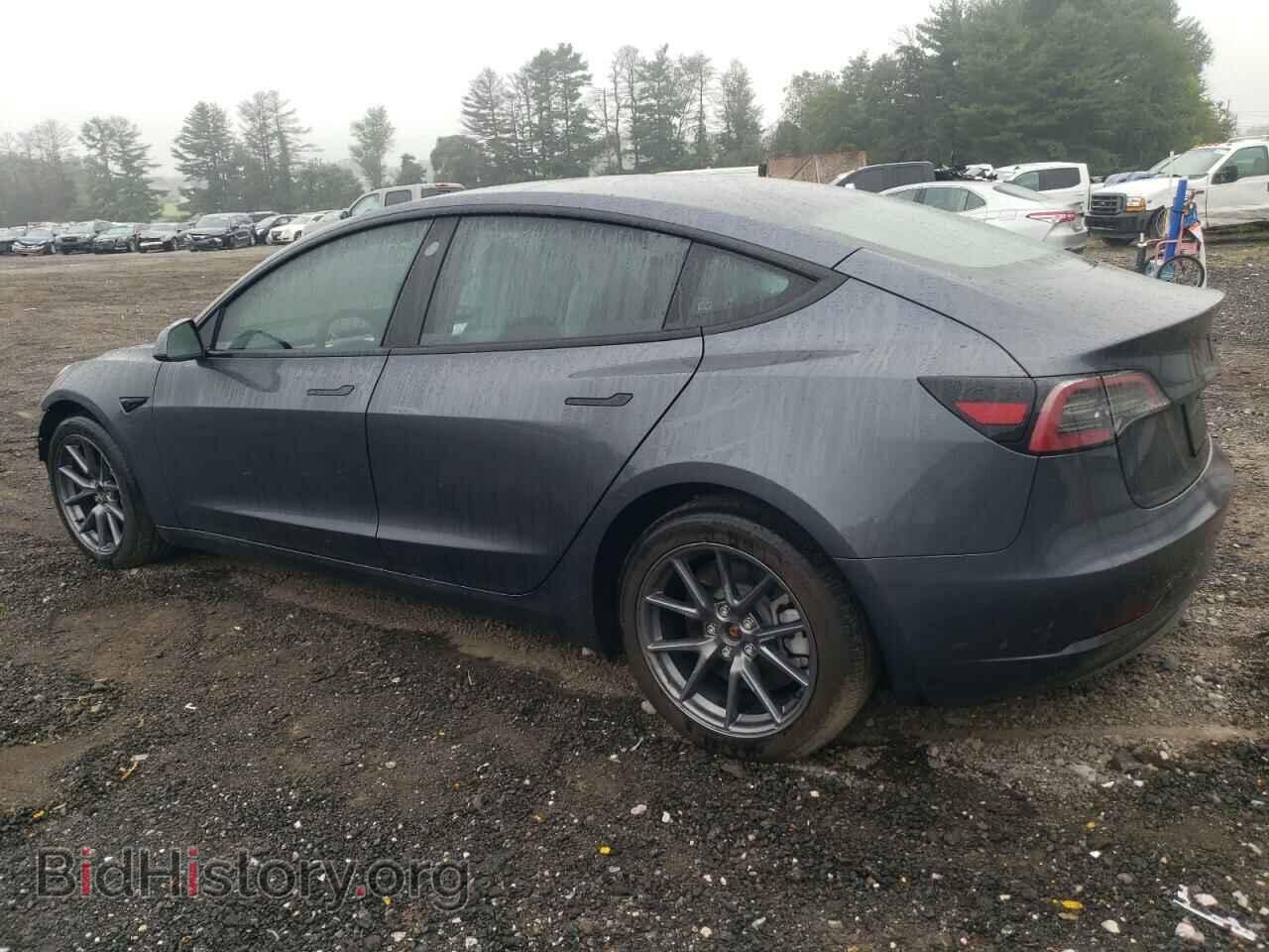 2023 TESLA MODEL 3 - VIN: 5YJ3E1EA3PF644464 - Photo 2