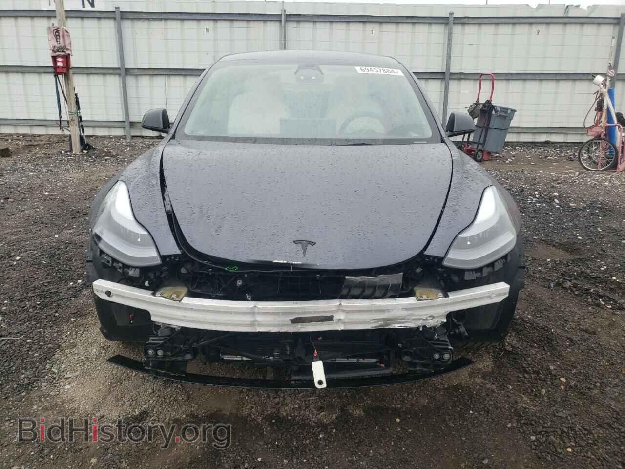 2023 TESLA MODEL 3 - VIN: 5YJ3E1EA3PF644464 - Photo 5