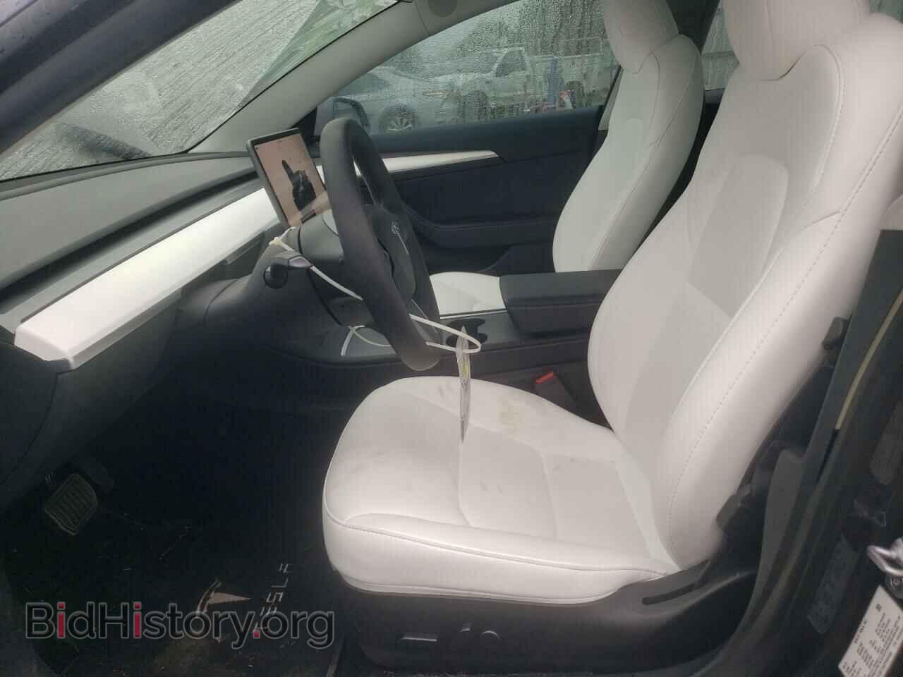 2023 TESLA MODEL 3 - VIN: 5YJ3E1EA3PF644464 - Photo 7