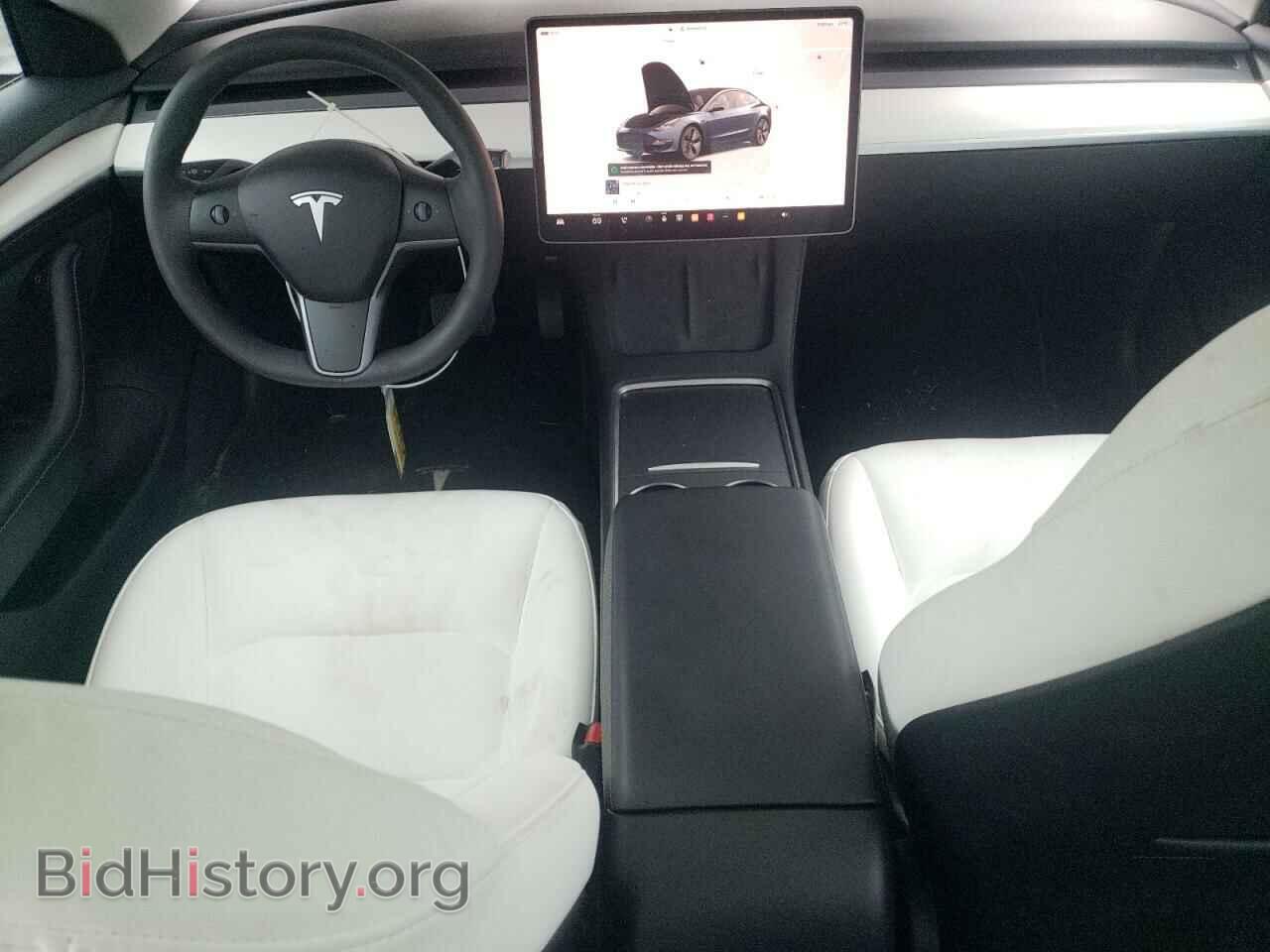 2023 TESLA MODEL 3 - VIN: 5YJ3E1EA3PF644464 - Photo 8