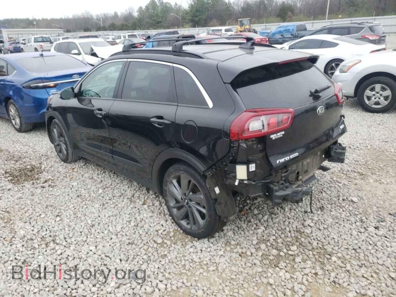2017 KIA NIRO - VIN: KNDCC3LC2H5061716 - Фото 3