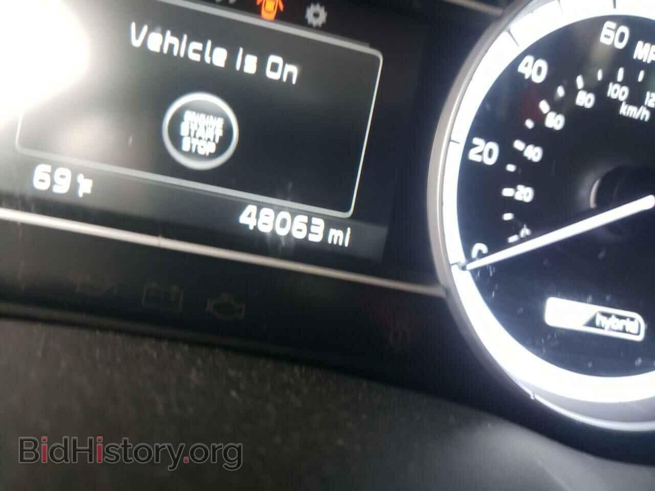 2017 KIA NIRO - VIN: KNDCC3LC2H5061716 - Фото 8