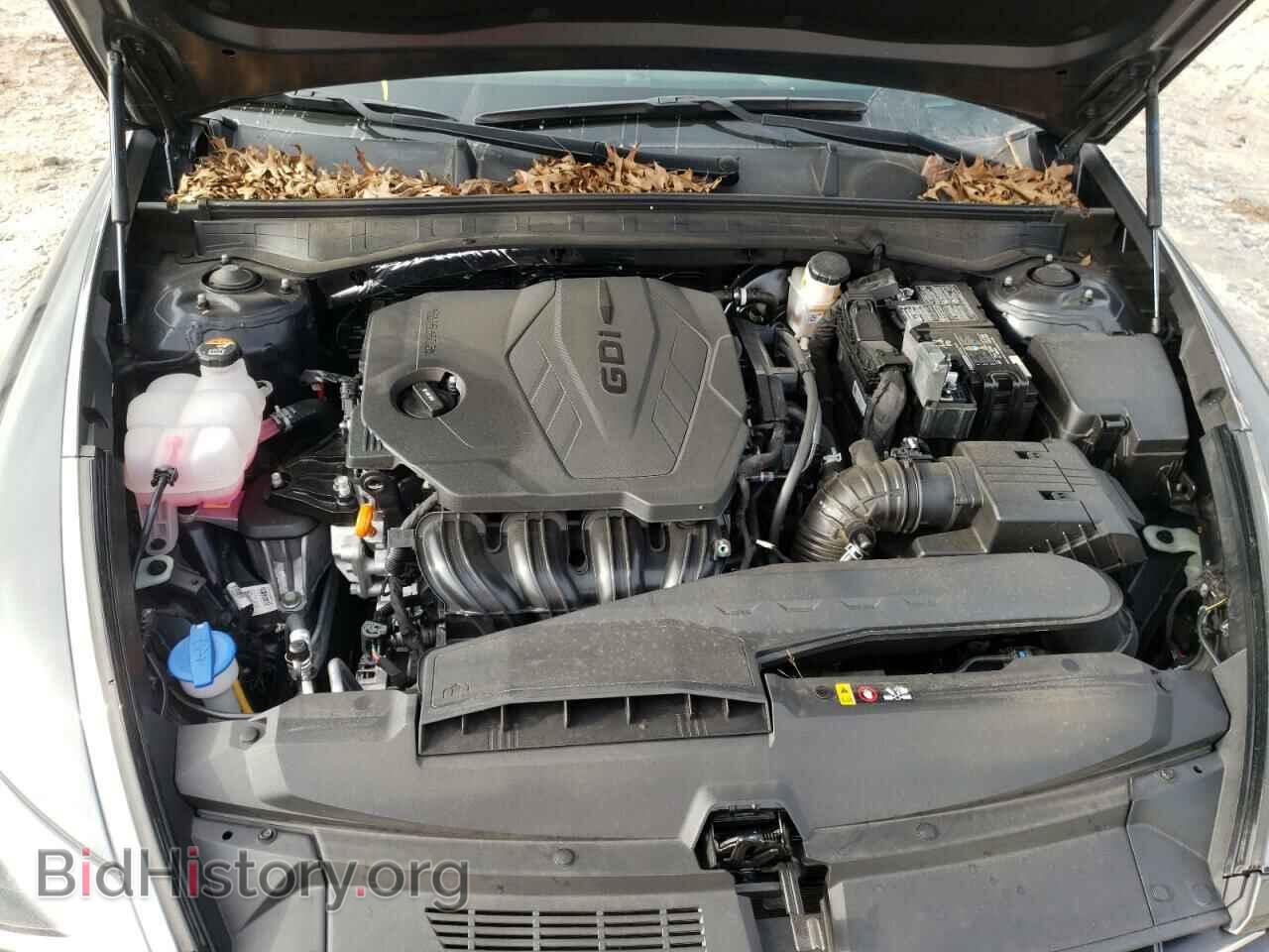 2021 HYUNDAI SONATA - VIN: 5NPEG4JA0MH118882 - Фото 7