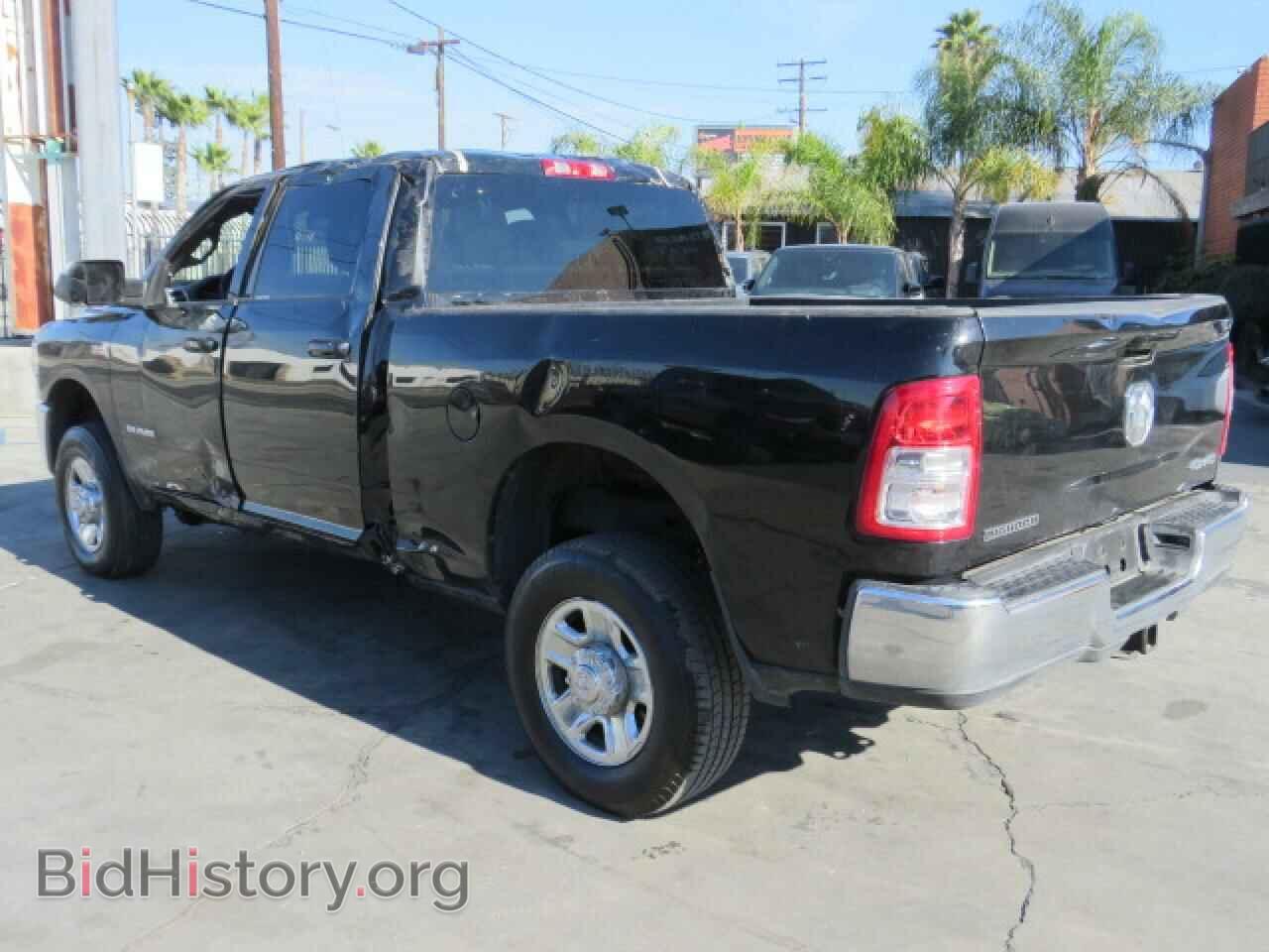 2022 RAM 2500 - VIN: 3C6UR5DJ7NG137258 - Фото 3