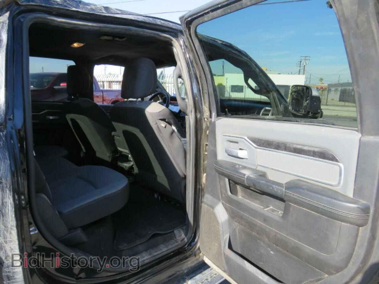 2022 RAM 2500 - VIN: 3C6UR5DJ7NG137258 - Фото 6