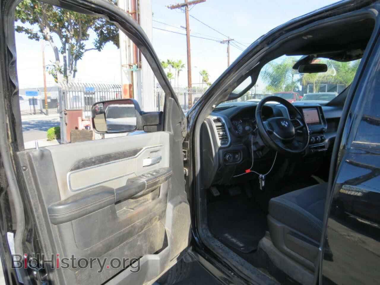 2022 RAM 2500 - VIN: 3C6UR5DJ7NG137258 - Фото 9
