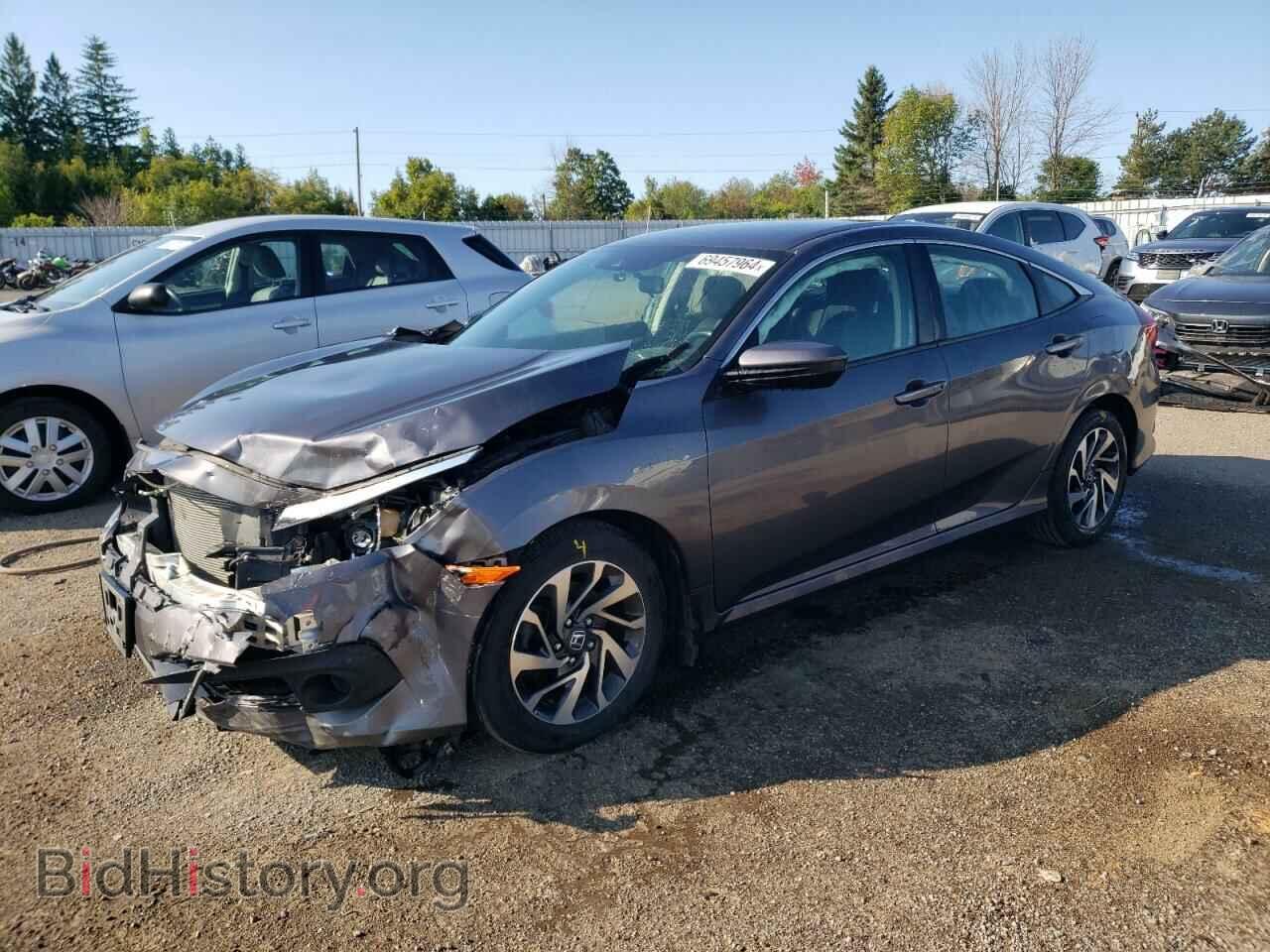 Фотография 2HGFC2F66JH031857 - HONDA CIVIC 2018