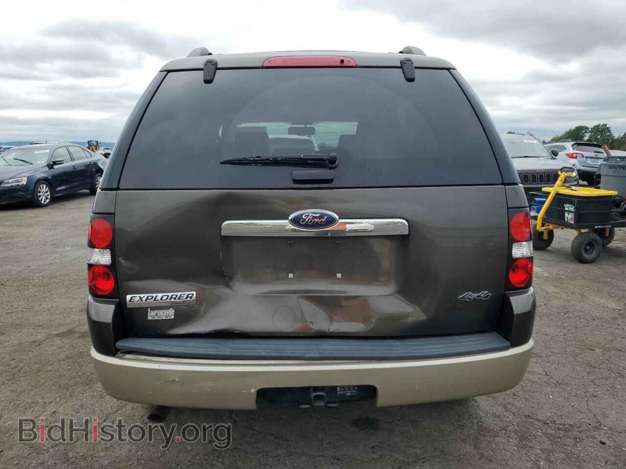 2008 FORD EXPLORER - VIN: 1FMEU74E88UA69589 - Фото 6