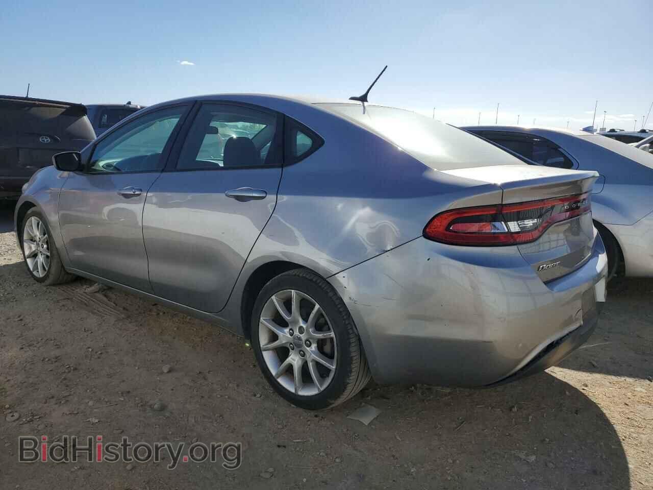 2015 DODGE DART - VIN: 1C3CDFAA4FD369719 - Photo 2