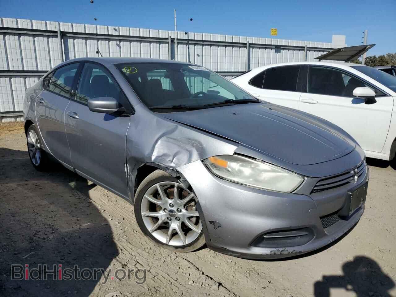 2015 DODGE DART - VIN: 1C3CDFAA4FD369719 - Photo 4