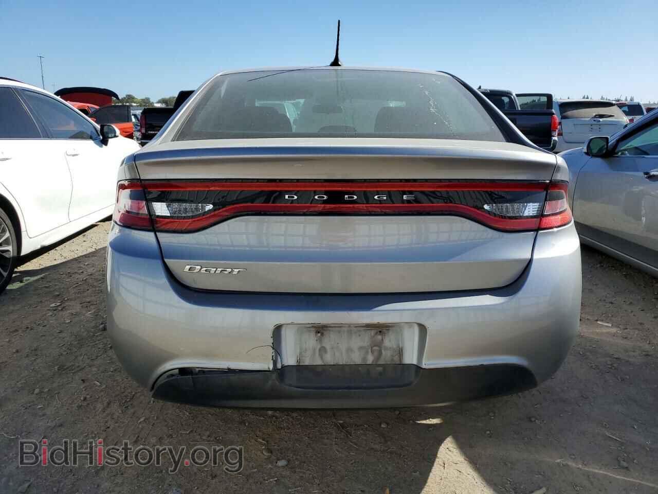 2015 DODGE DART - VIN: 1C3CDFAA4FD369719 - Photo 6