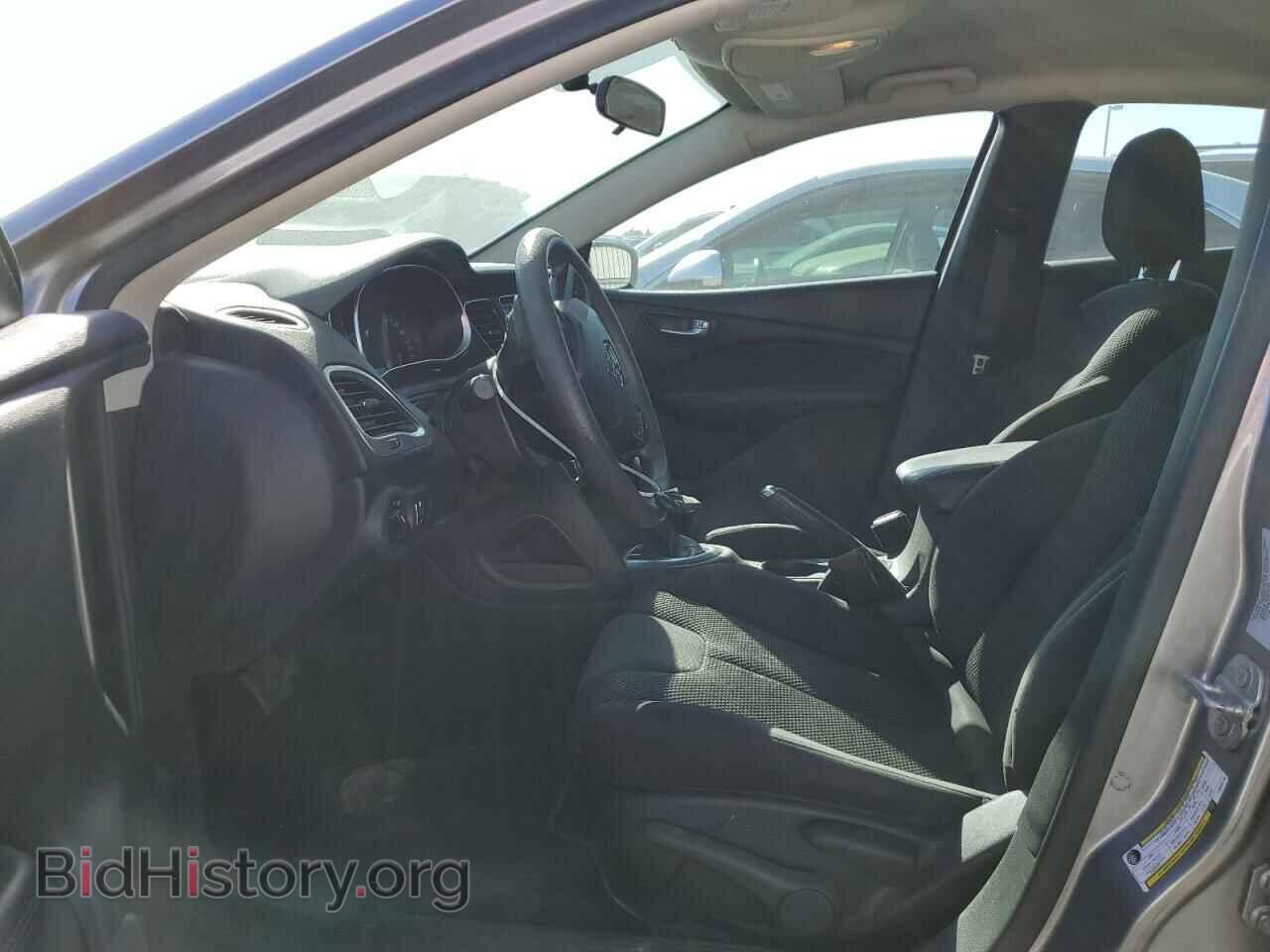 2015 DODGE DART - VIN: 1C3CDFAA4FD369719 - Photo 7