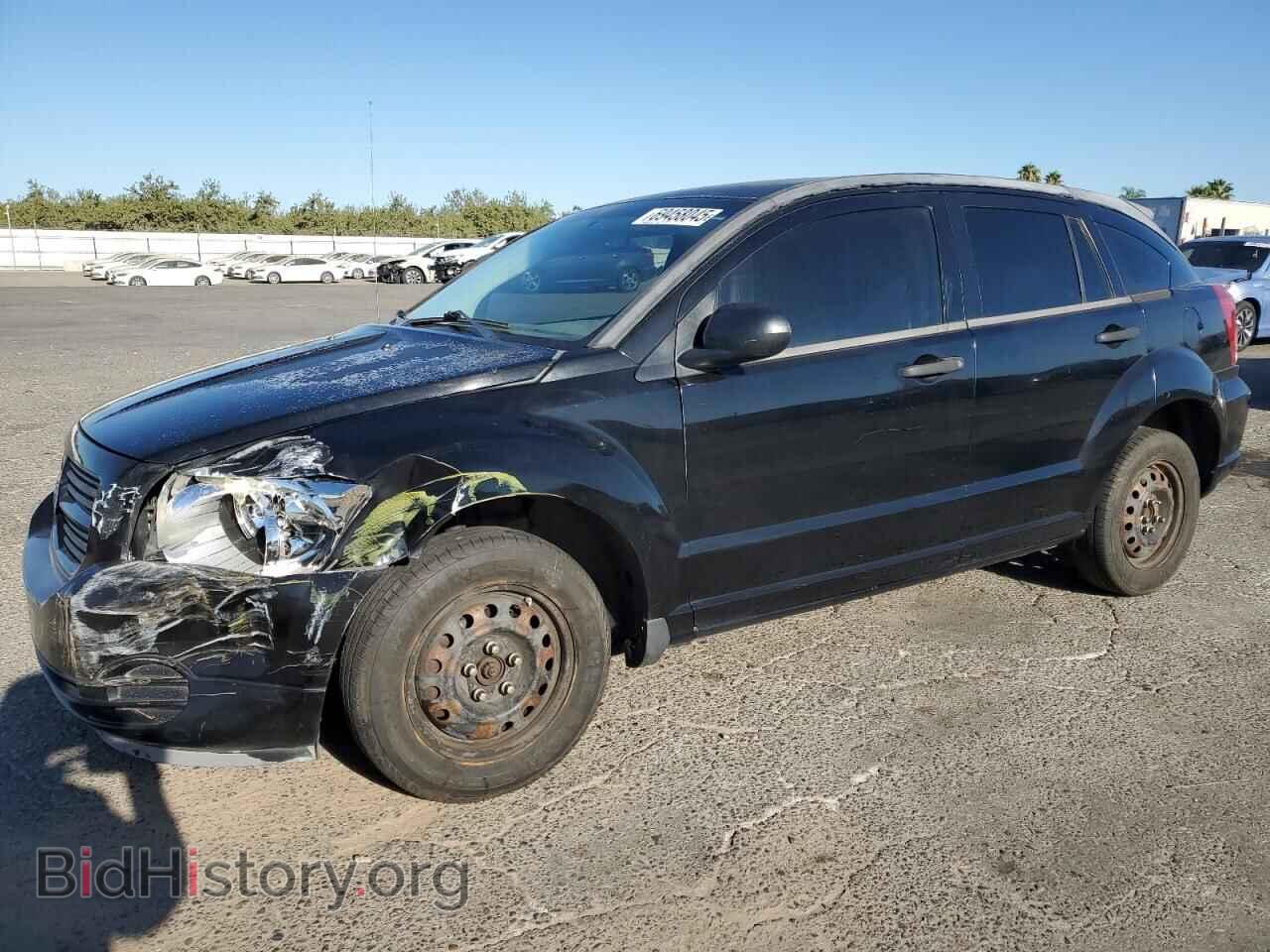Фотография 1B3HB28BX7D104403 - DODGE CALIBER 2007