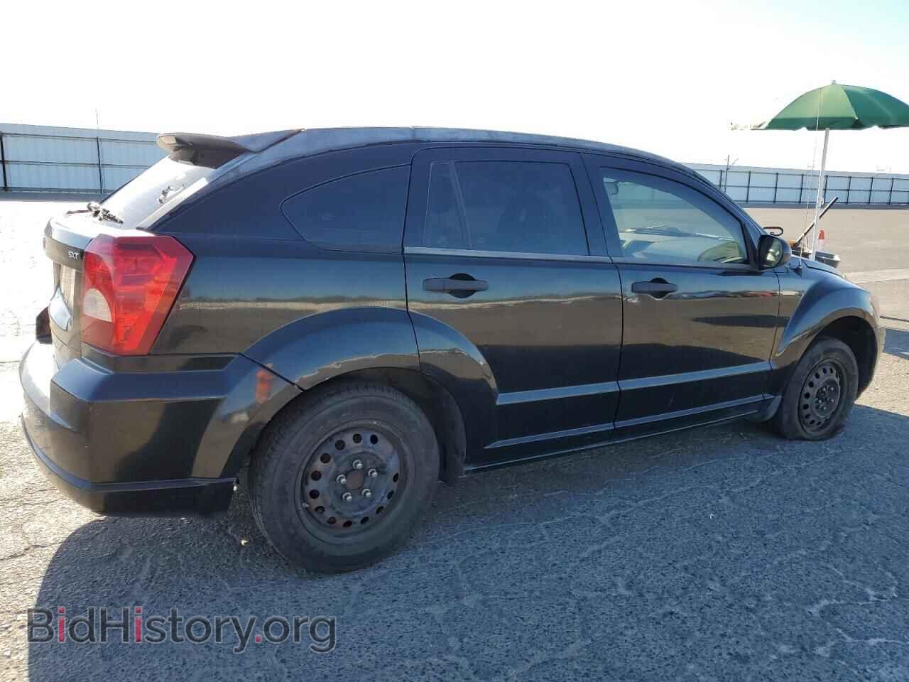 2007 DODGE CALIBER - VIN: 1B3HB28BX7D104403 - Фото 3