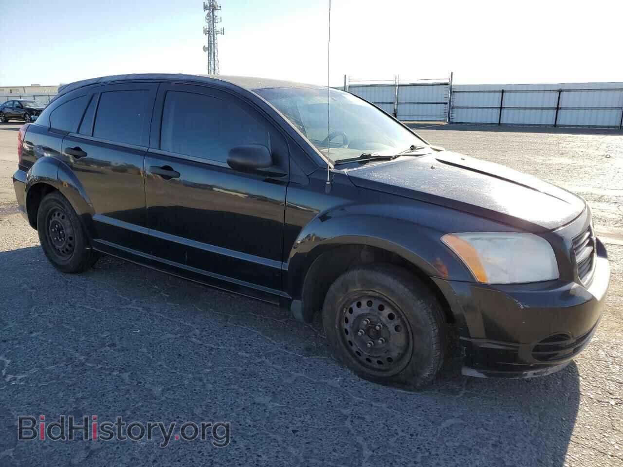2007 DODGE CALIBER - VIN: 1B3HB28BX7D104403 - Фото 4