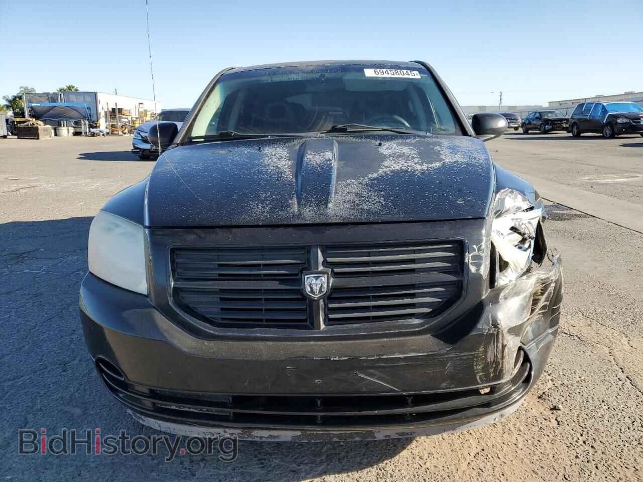 2007 DODGE CALIBER - VIN: 1B3HB28BX7D104403 - Фото 5