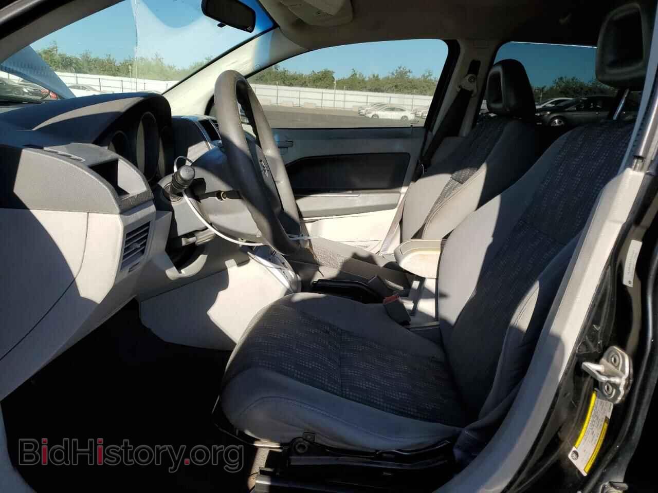 2007 DODGE CALIBER - VIN: 1B3HB28BX7D104403 - Фото 7
