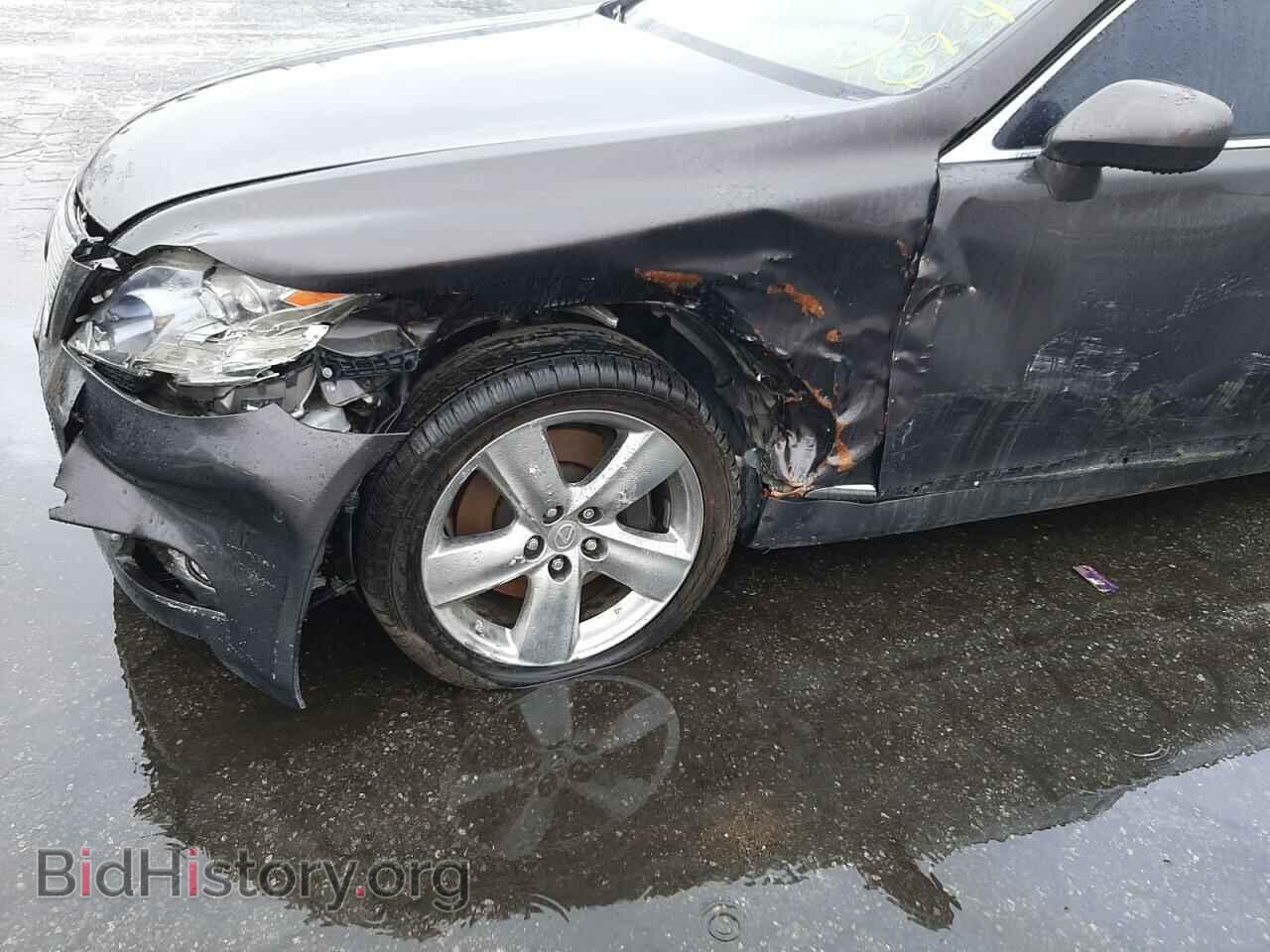 2009 LEXUS LS600 - VIN: JTHDU46F595009882 - Photo 9