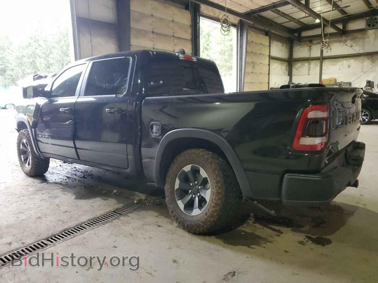 2020 RAM 1500 - VIN: 1C6SRFLT9LN162411 - Фото 2