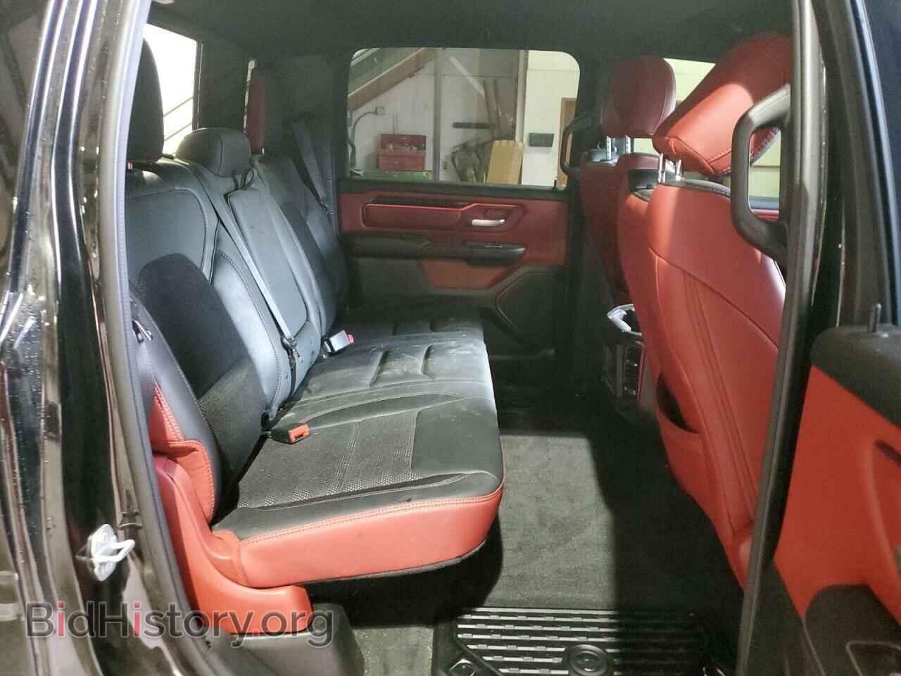 2020 RAM 1500 - VIN: 1C6SRFLT9LN162411 - Фото 10