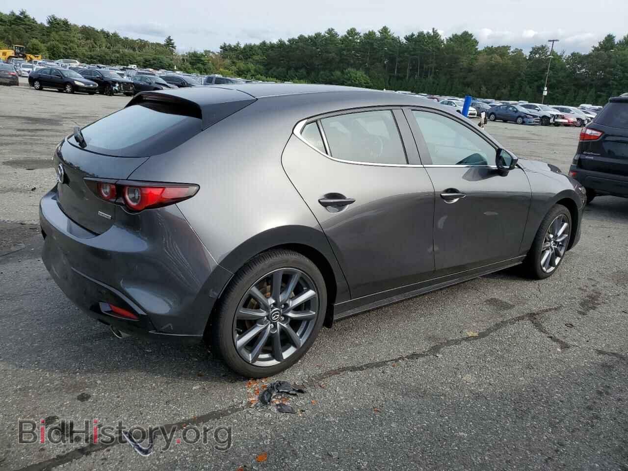 2022 MAZDA 3 - VIN: JM1BPALL8N1515023 - Фото 3