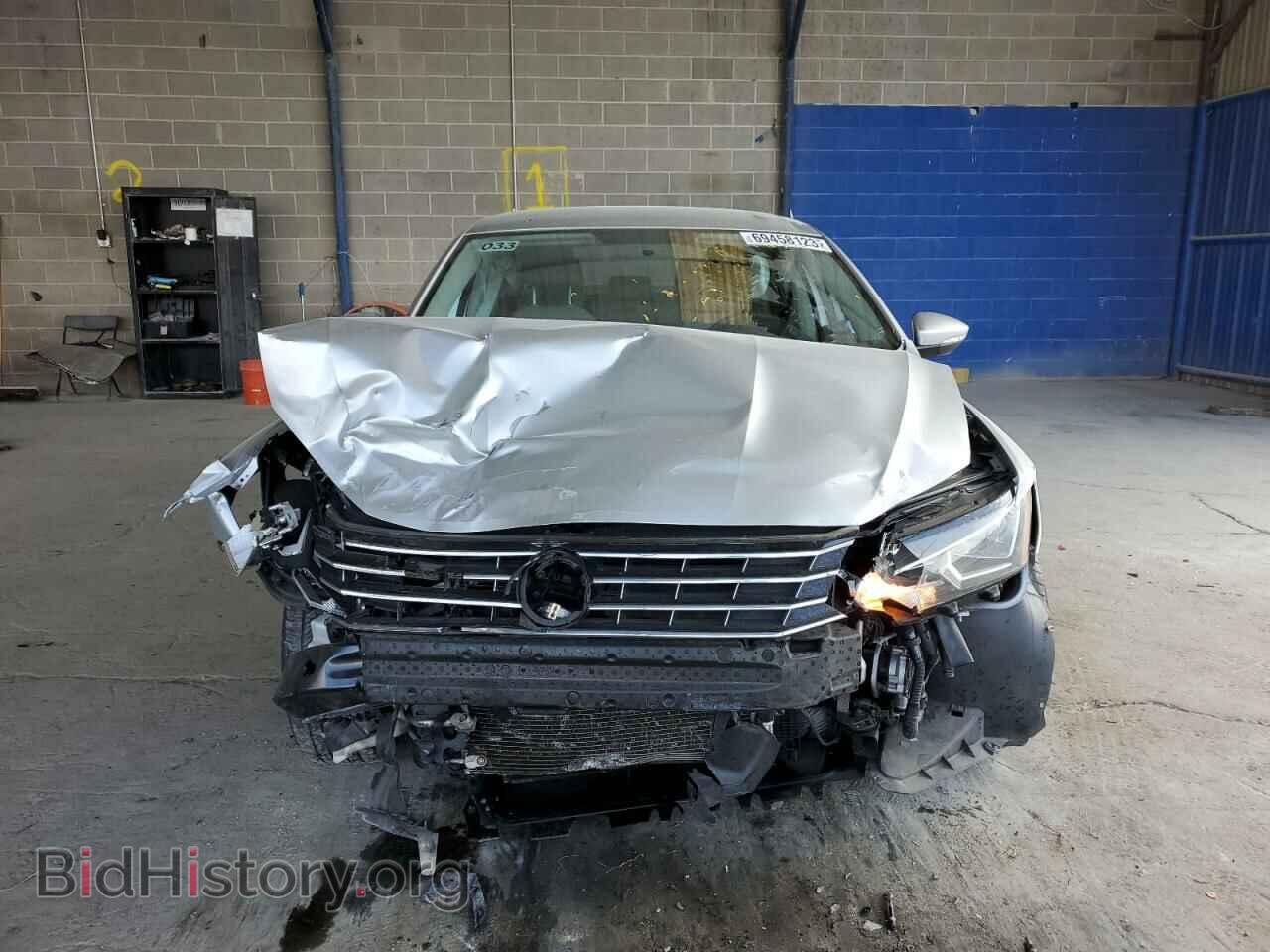 2017 VOLKSWAGEN PASSAT - VIN: 1VWAT7A31HC006703 - Фото 5