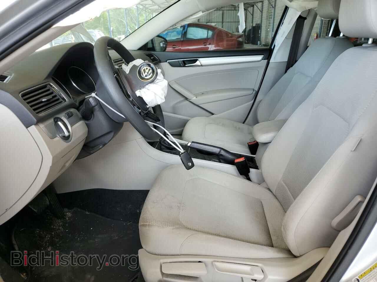 2017 VOLKSWAGEN PASSAT - VIN: 1VWAT7A31HC006703 - Фото 7
