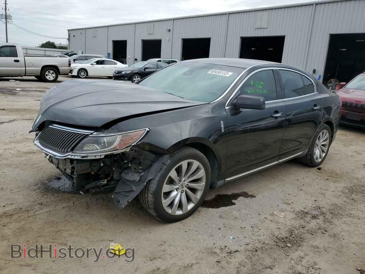 Фотография 1LNHL9DK2EG602256 - LINCOLN MKS 2014