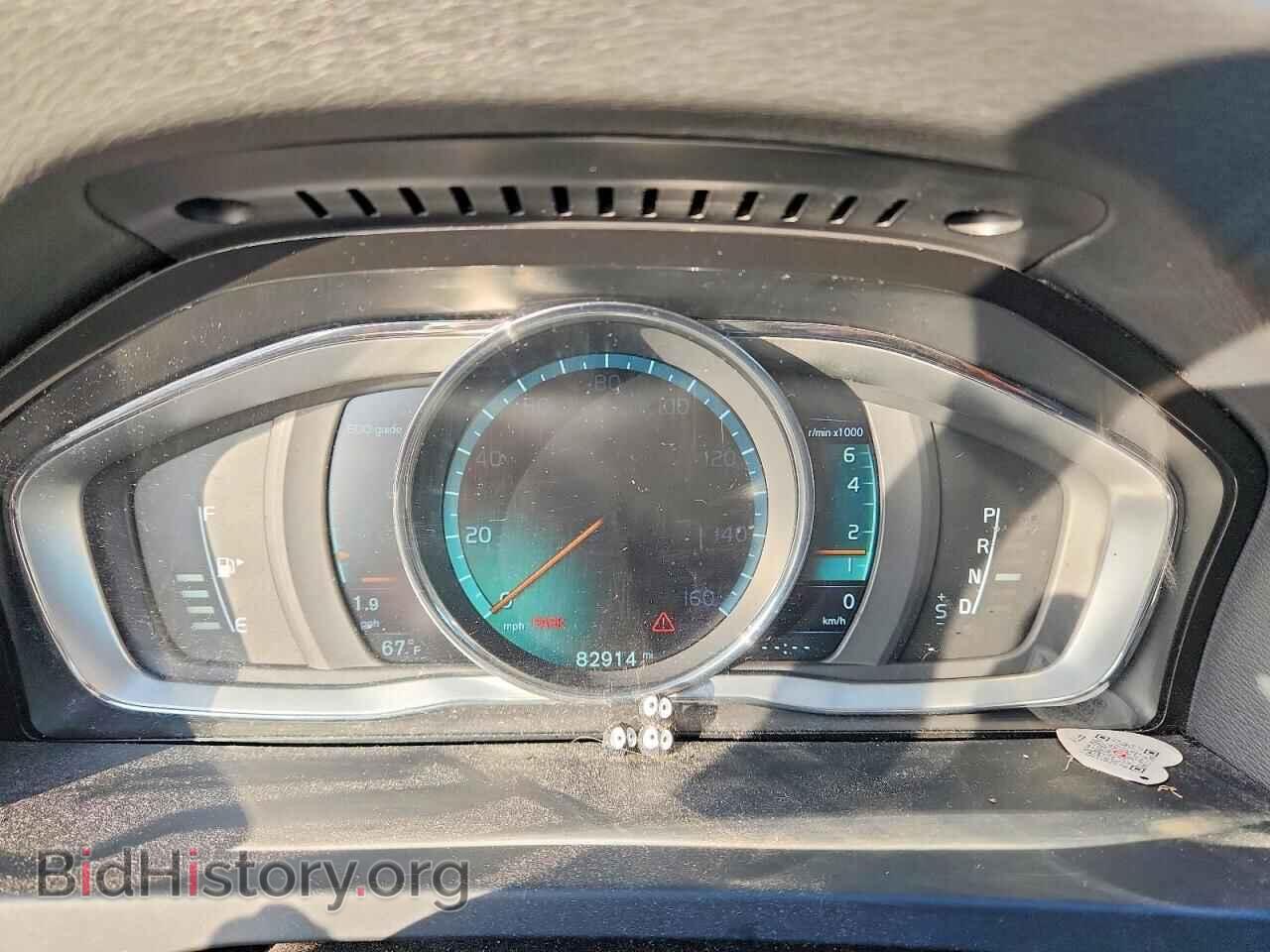 2016 VOLVO S60 - VIN: YV1612TK8G2392976 - Фото 9