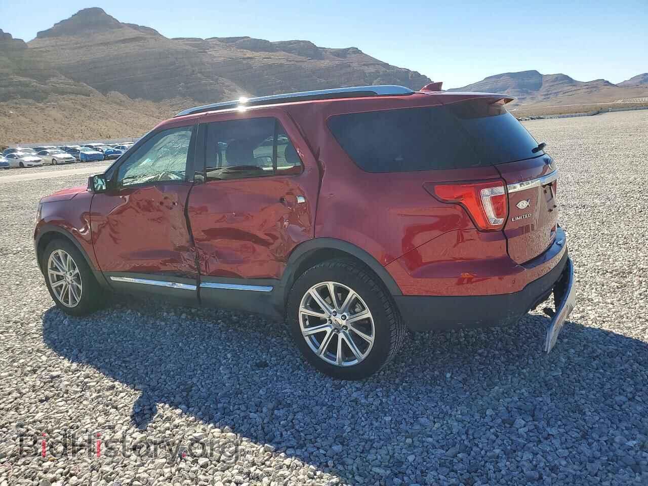 2016 FORD EXPLORER - VIN: 1FM5K8F85GGC09145 - Фото 2
