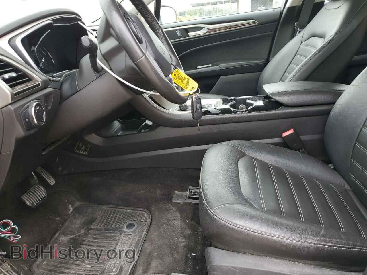 2015 FORD FUSION - VIN: 3FA6P0HD5FR113907 - Фото 7