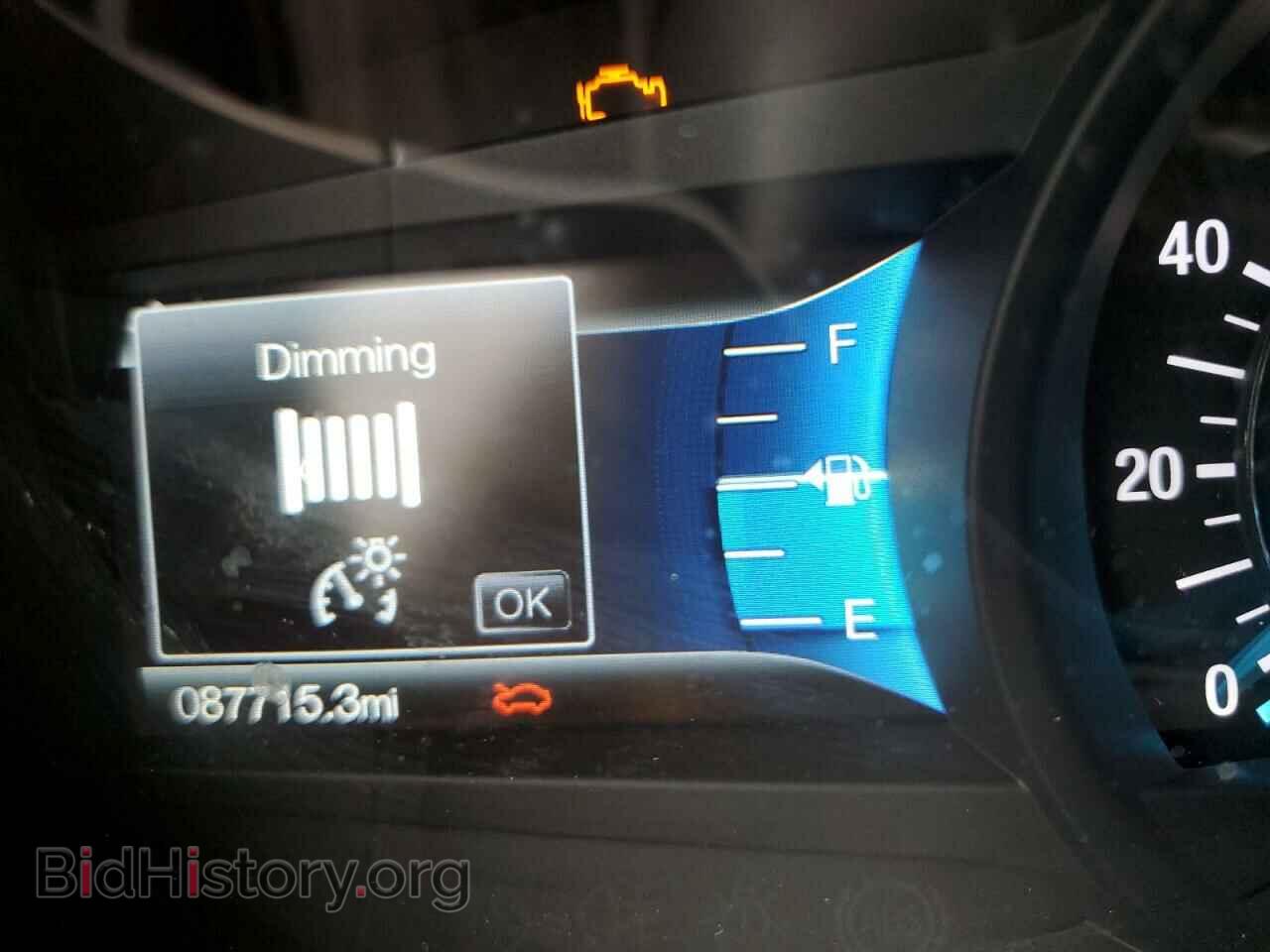 2015 FORD FUSION - VIN: 3FA6P0HD5FR113907 - Фото 9