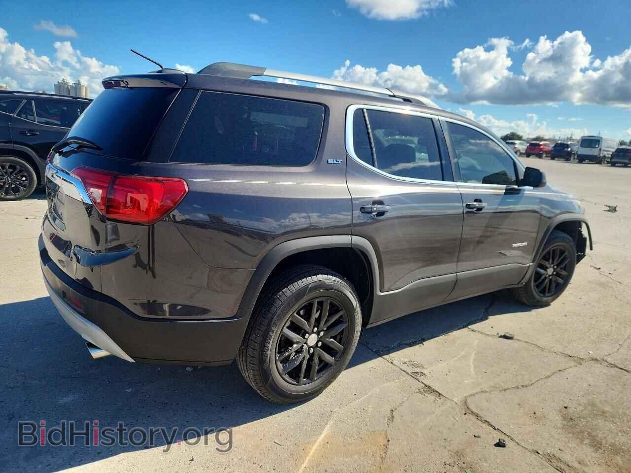 2018 GMC ACADIA - VIN: 1GKKNMLS3JZ137921 - Photo 3